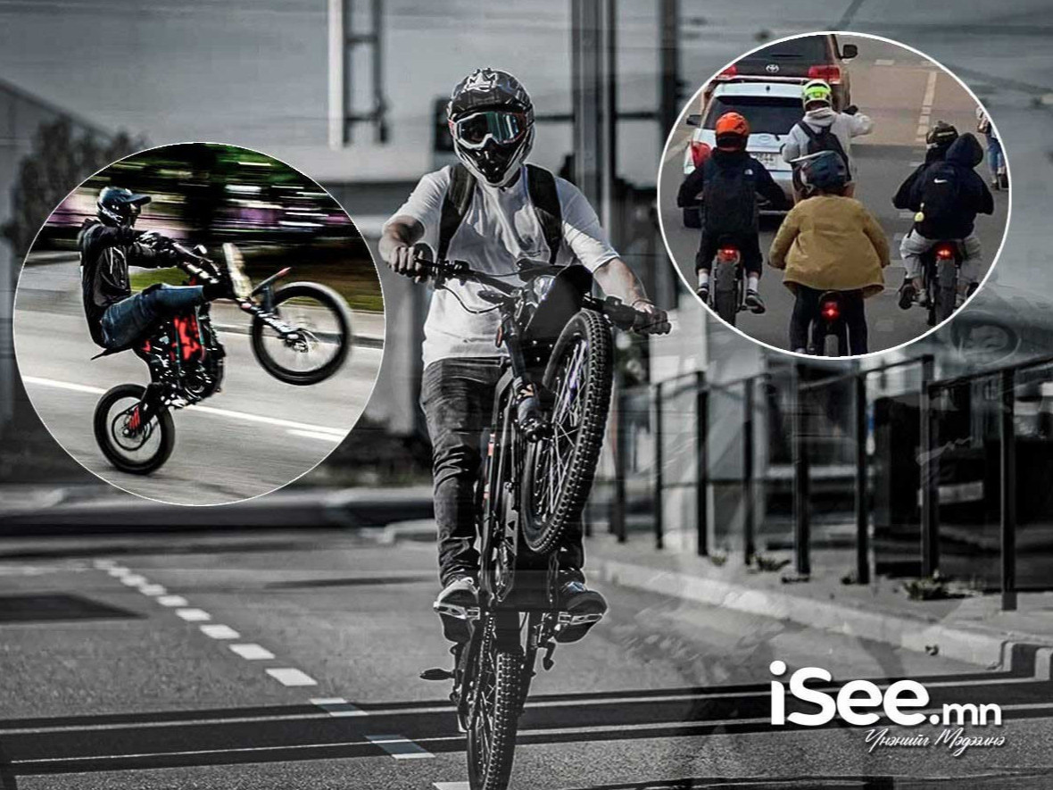 Дугуй, суррон, скүүтер, мопед зэрэг бичил тээврийн хэрэгслээс үүдэлтэй осол зургаа дахин өсчээ